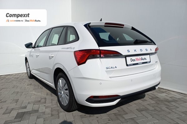 Škoda Scala Selection 1.0 TSI DSG