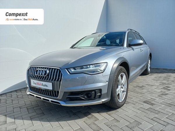 Audi A6 Allroad quattro 3.0 tdi, S-tronic