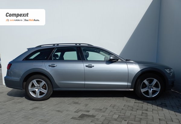 Audi A6 Allroad quattro 3.0 tdi, S-tronic