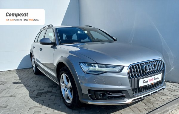 Audi A6 Allroad quattro 3.0 tdi, S-tronic