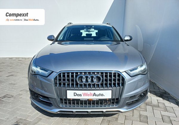 Audi A6 Allroad quattro 3.0 tdi, S-tronic