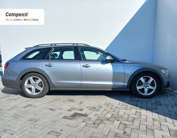 Audi A6 Allroad quattro 3.0 tdi, S-tronic