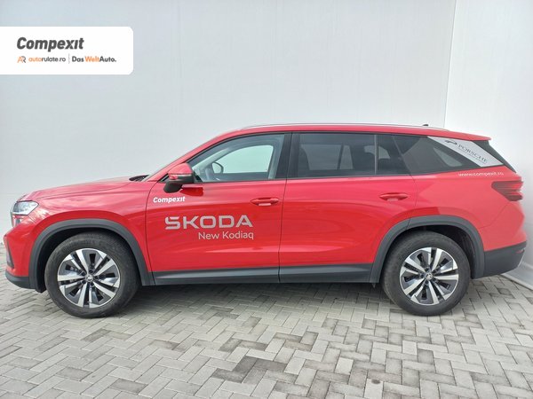 Škoda Kodiaq Selection 2.0 TDI DSG 4x4