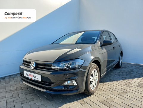 Volkswagen Polo Trendline 1.0 mpi