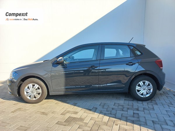 Volkswagen Polo Trendline 1.0 mpi