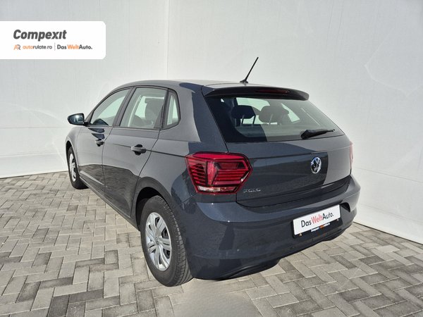 Volkswagen Polo Trendline 1.0 mpi