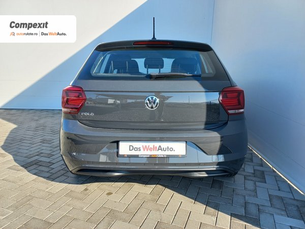 Volkswagen Polo Trendline 1.0 mpi