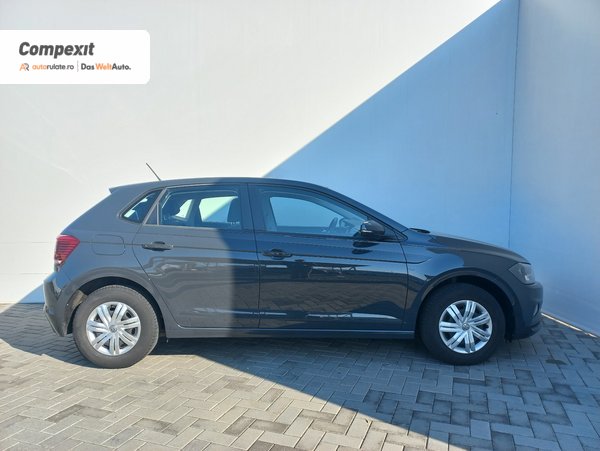 Volkswagen Polo Trendline 1.0 mpi