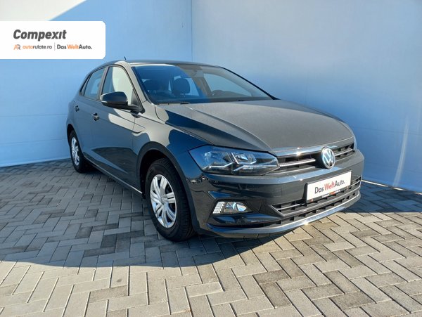 Volkswagen Polo Trendline 1.0 mpi