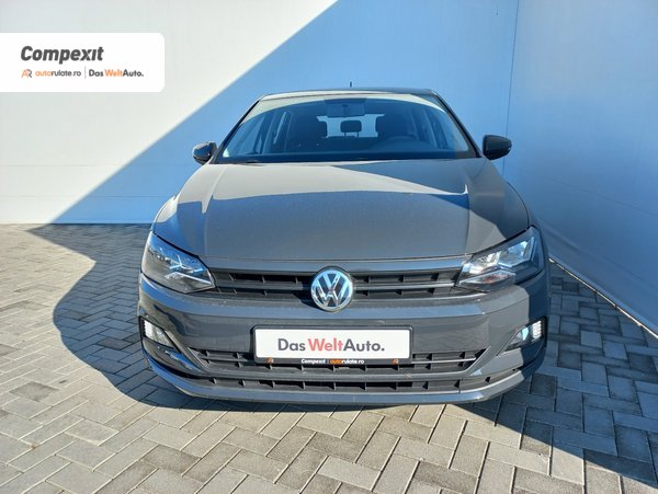 Volkswagen Polo Trendline 1.0 mpi