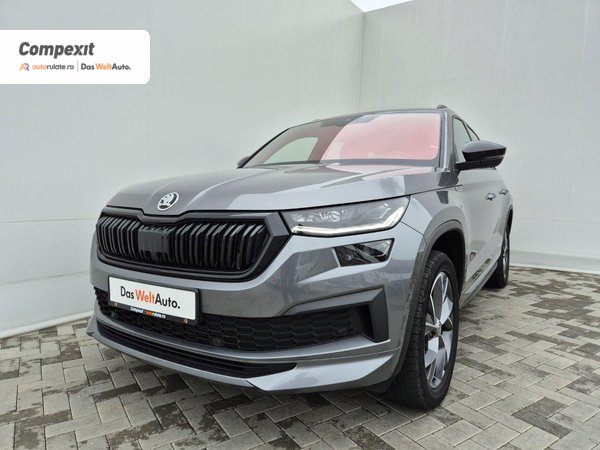 Škoda Kodiaq Sportline 4X4, 2.0 tdi, DSG