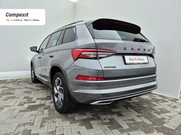 Škoda Kodiaq Sportline 4X4, 2.0 tdi, DSG