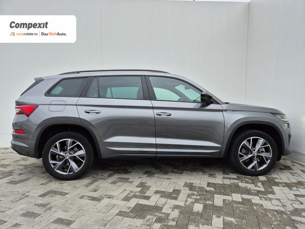 Škoda Kodiaq Sportline 4X4, 2.0 tdi, DSG