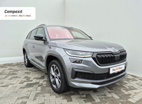 Škoda Kodiaq Sportline 4X4, 2.0 tdi, DSG