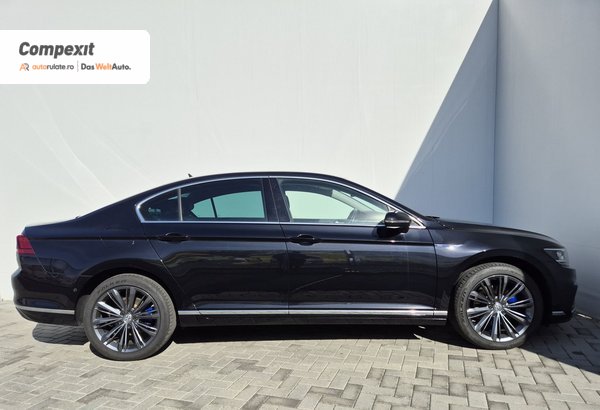 Volkswagen Passat GTE 1.4 tsi, PHEV, DSG