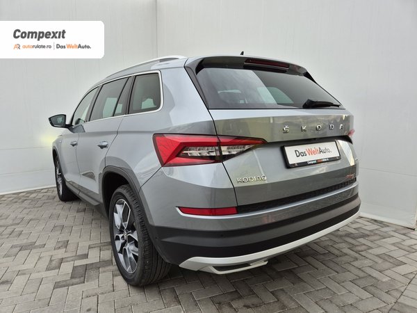 Škoda Kodiaq Scout 4X4, 2.0 tdi, DSG