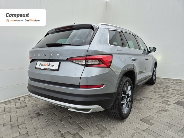 Škoda Kodiaq Scout 4X4, 2.0 tdi, DSG