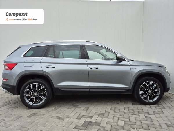 Škoda Kodiaq Scout 4X4, 2.0 tdi, DSG