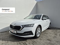 Škoda Octavia Combi Style 2.0 tdi, DSG