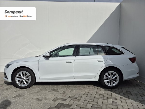 Škoda Octavia Combi Style 2.0 tdi, DSG