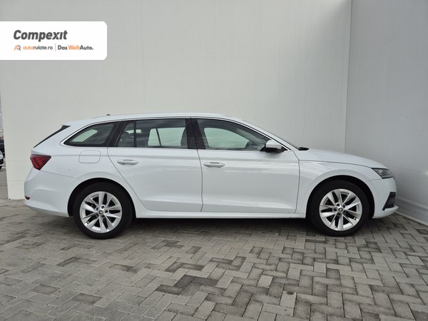 Škoda Octavia Combi Style 2.0 tdi, DSG