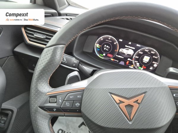 Cupra Formentor VZ e-hybrid PHEV 1.4 tsi, DSG