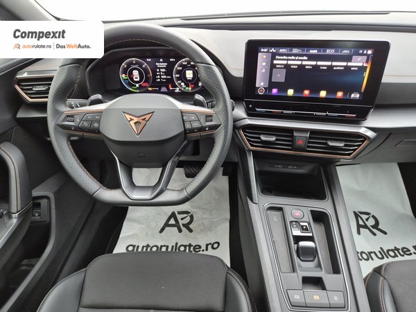 Cupra Formentor e-hybrid PHEV 1.4 tsi, DSG