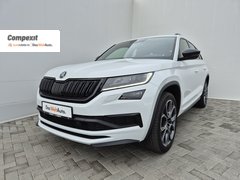 Škoda Kodiaq RS 4X4, 2.0 bi-tdi, DSG