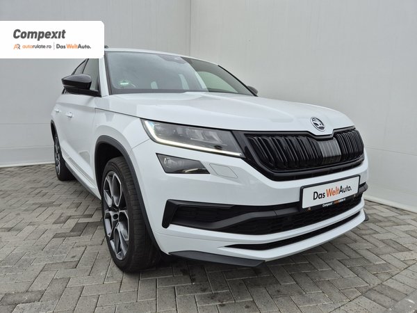 Škoda Kodiaq RS 4X4, 2.0 bi-tdi, DSG