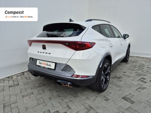 Cupra Formentor VZ e-hybrid PHEV 1.4 tsi, DSG