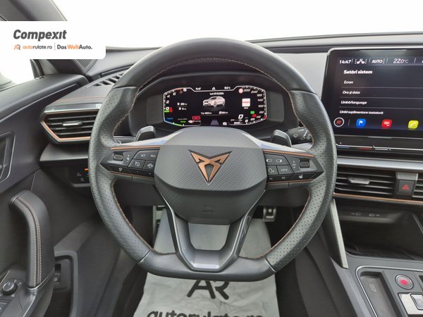 Cupra Formentor VZ e-hybrid PHEV 1.4 tsi, DSG