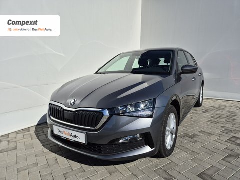 Škoda Scala Ambition 1.0 tsi, DSG