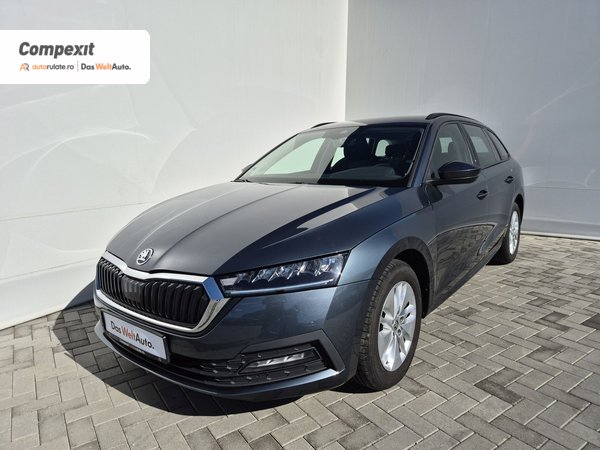 Škoda Octavia Combi Ambition 2.0 tdi, DSG