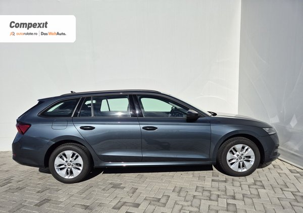 Škoda Octavia Combi Ambition 2.0 tdi, DSG