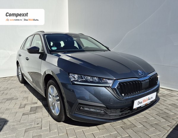 Škoda Octavia Combi Ambition 2.0 tdi, DSG