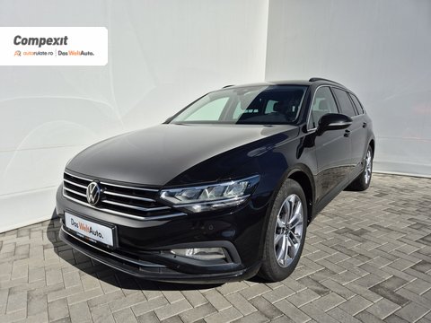 Volkswagen Passat Variant Business 2.0 tdi, DSG