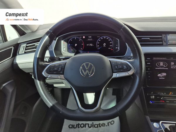 Volkswagen Passat Variant Business 2.0 tdi, DSG