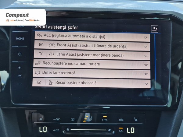 Volkswagen Passat Variant Business 2.0 tdi, DSG