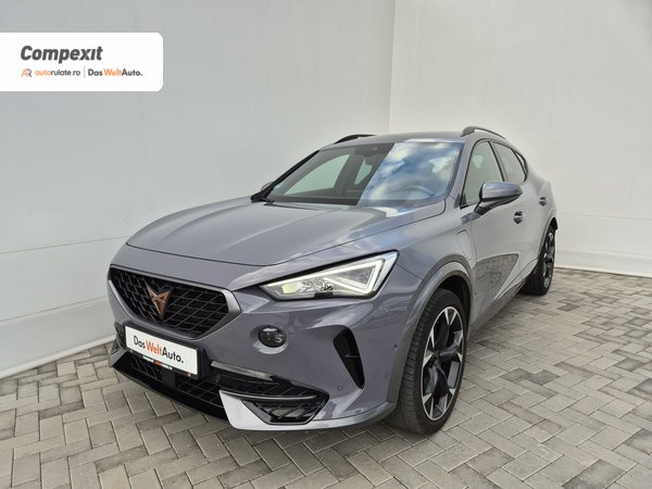 Cupra Formentor VZ e-hybrid PHEV 1.4 tsi, DSG