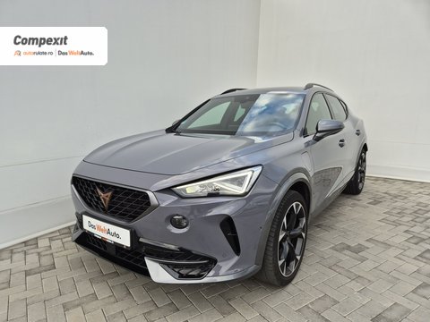 Cupra Formentor VZ e-hybrid PHEV 1.4 tsi, DSG