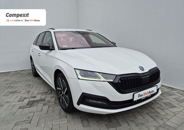 Škoda Octavia Combi Sportline iV 1.4 tsi, DSG