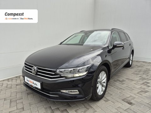 Volkswagen Passat Variant Business 2.0 tdi, DSG