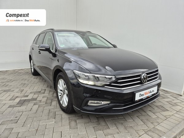 Volkswagen Passat Variant Business 2.0 tdi, DSG