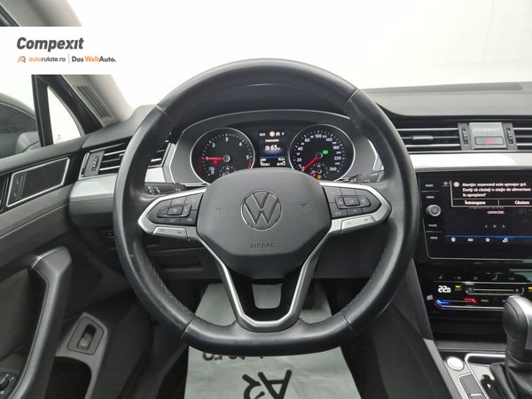 Volkswagen Passat Variant Business 2.0 tdi, DSG