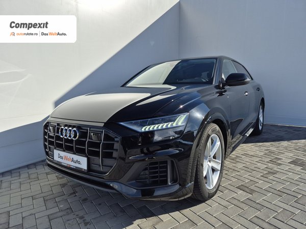 Audi Q8 50 Quattro, 3.0 tdi, Tiptronic