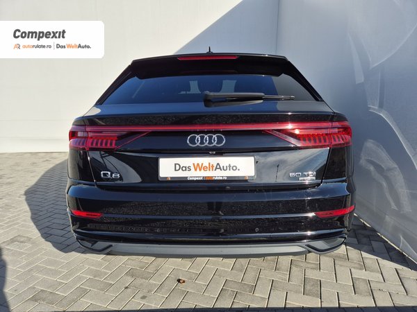 Audi Q8 50 Quattro, 3.0 tdi, Tiptronic