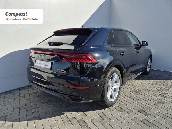 Audi Q8 50 Quattro, 3.0 tdi, Tiptronic