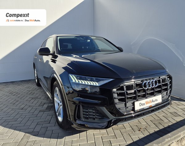 Audi Q8 50 Quattro, 3.0 tdi, Tiptronic