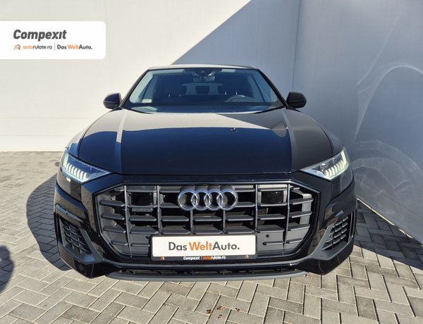 Audi Q8 50 Quattro, 3.0 tdi, Tiptronic