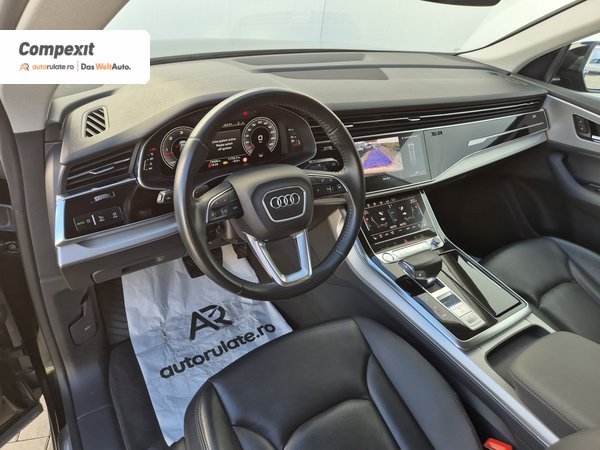 Audi Q8 50 Quattro, 3.0 tdi, Tiptronic